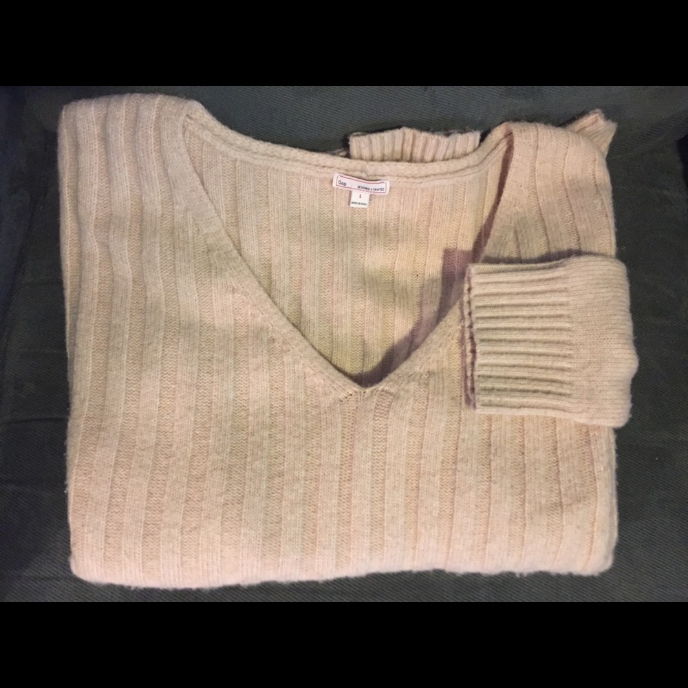 Gap Sweaters...softest sweater ever! 😍